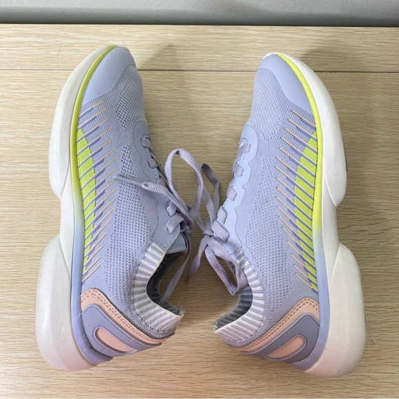 Vionic Blue Haze Lace Up Knit Embolden Athletic Sneaker Shoe Women's Size 6.5 - Picture 5 of 10